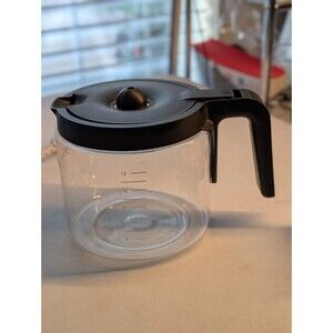 Keurig K-Duo Essentials 5000 Coffee Maker Replacement Pot 12 Cup Glass Carafe